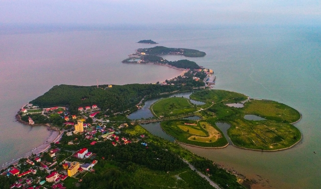Quận Đồ Sơn: Tâm điểm thu hút các nhà đầu tư bất động sản