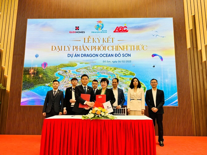 ABC Việt Nam trở thành đại lý phân phối chiến lược Khu du lịch Quốc tế Đồi Rồng