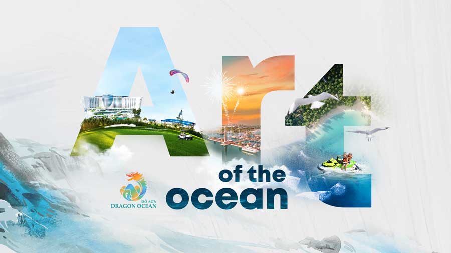 “Art Of The Ocean” Tại Đồi Rồng – Khi Câu Chuyện Về Đại Dương Được “Kể” Bằng Thị Giác